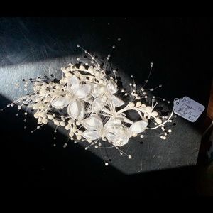 Vintage Eve Of Milady Bridal Comb